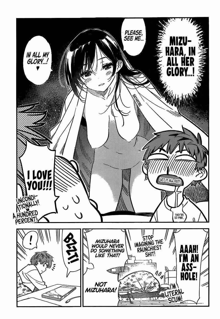 Kanojo, Okarishimasu Chapter 240 - Page 6
