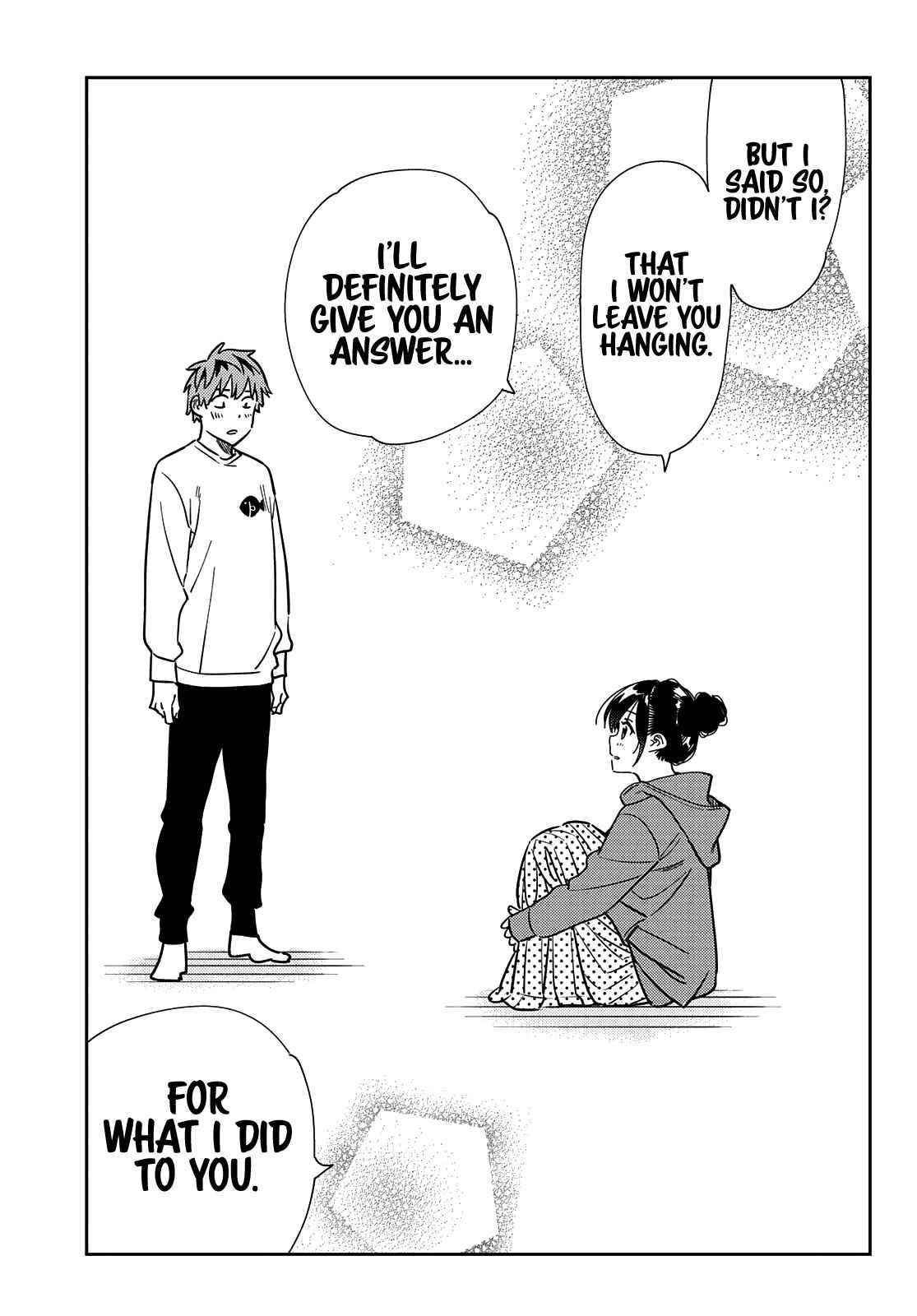 Kanojo, Okarishimasu Chapter 241 - Page 17