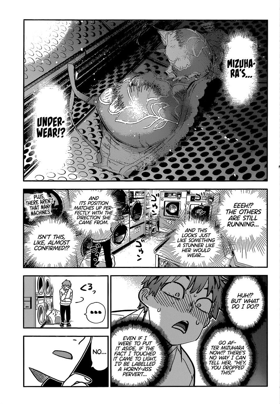 Kanojo, Okarishimasu Chapter 243 - Page 10