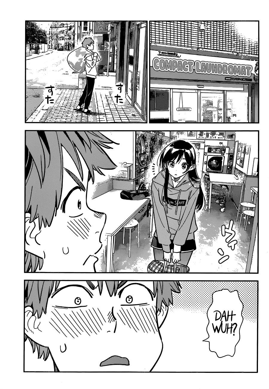 Kanojo, Okarishimasu Chapter 243 - Page 3