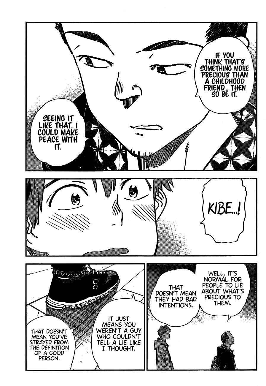 Kanojo, Okarishimasu Chapter 245 - Page 11