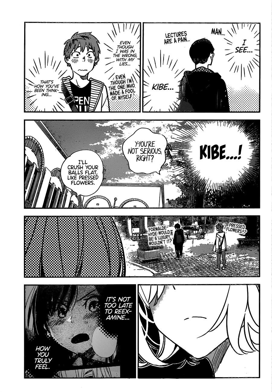Kanojo, Okarishimasu Chapter 245 - Page 13