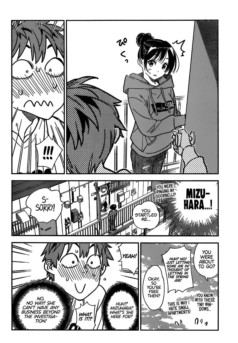 Kanojo, Okarishimasu Chapter 245 - Page 18