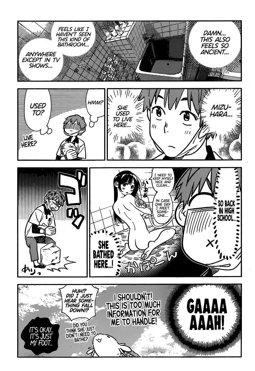 Kanojo, Okarishimasu Chapter 246 - Page 13
