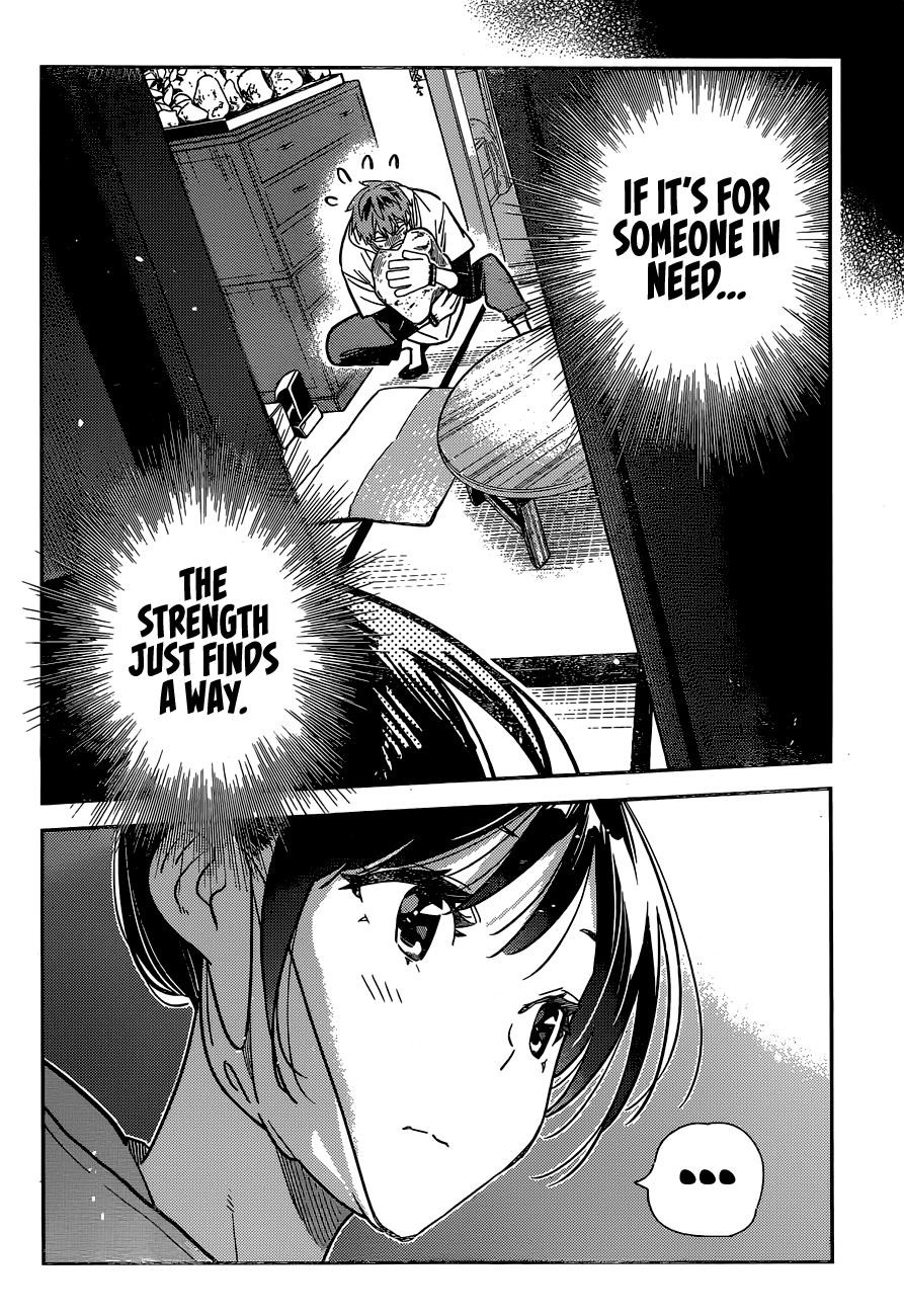 Kanojo, Okarishimasu Chapter 246 - Page 18
