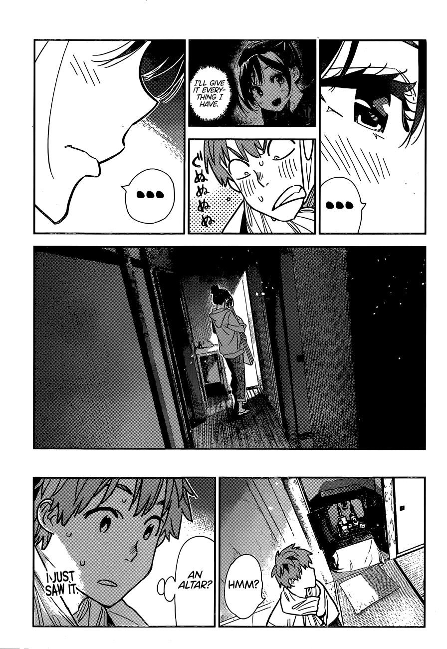 Kanojo, Okarishimasu Chapter 246 - Page 19