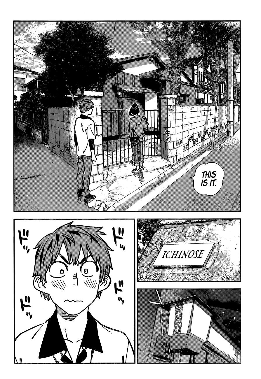 Kanojo, Okarishimasu Chapter 246 - Page 2