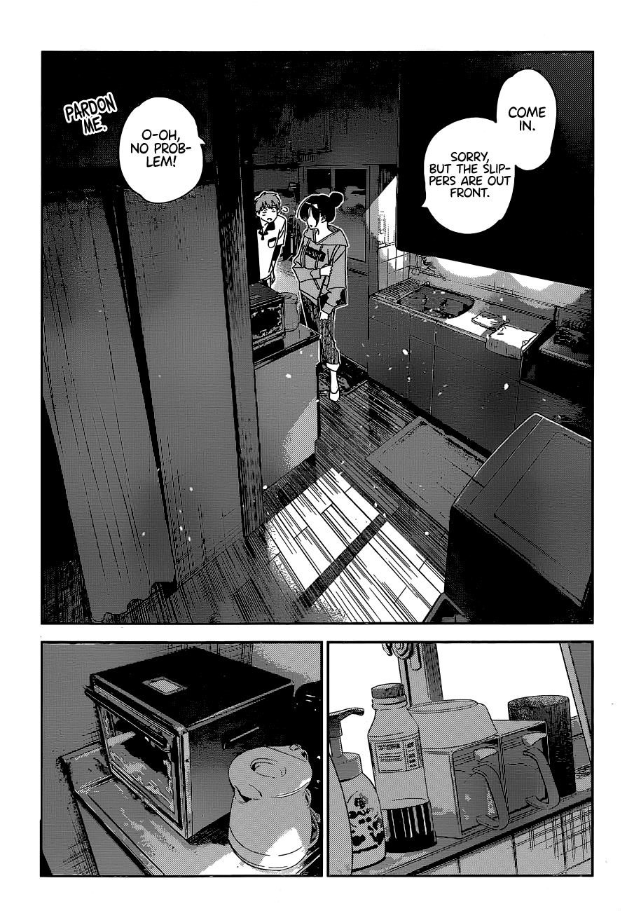 Kanojo, Okarishimasu Chapter 246 - Page 5