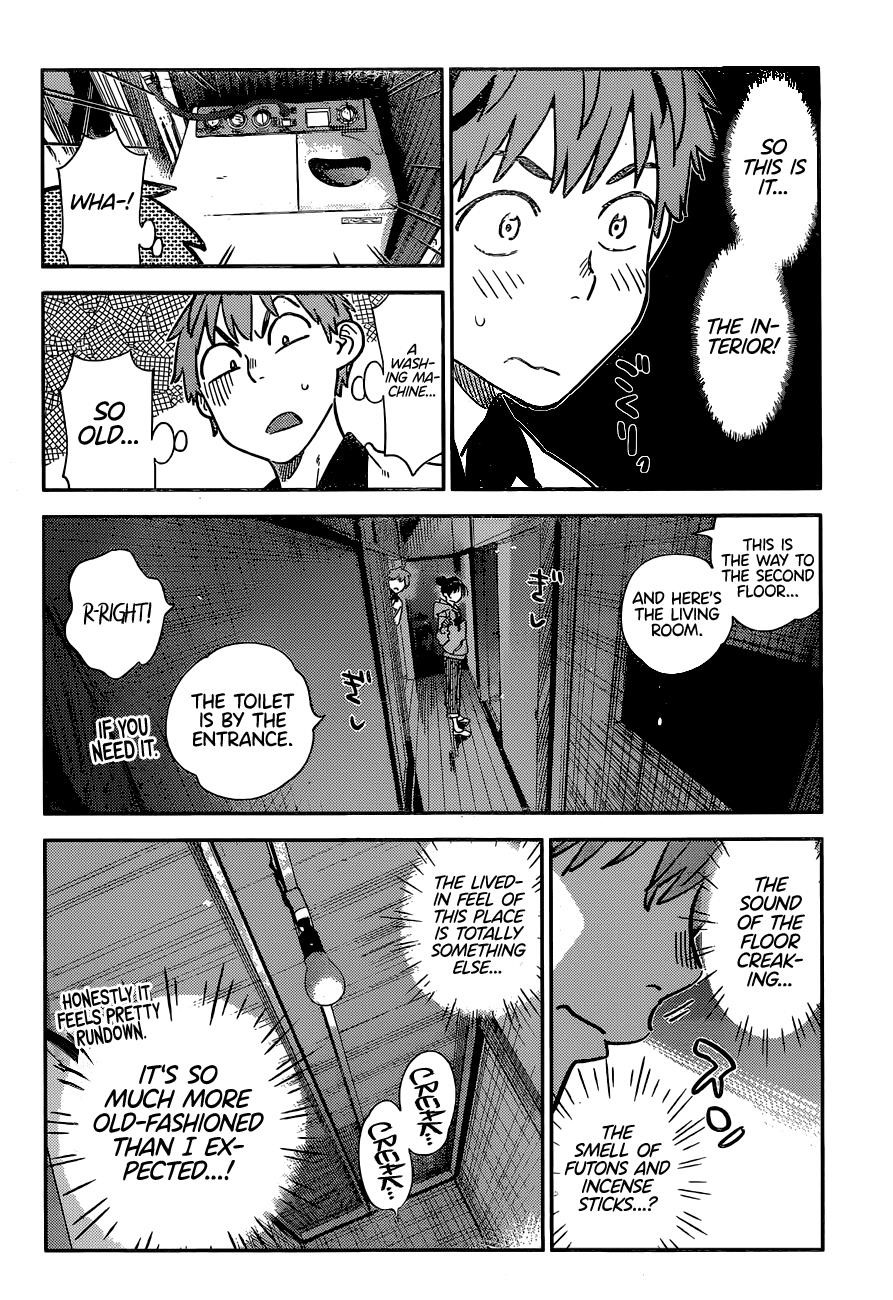 Kanojo, Okarishimasu Chapter 246 - Page 6
