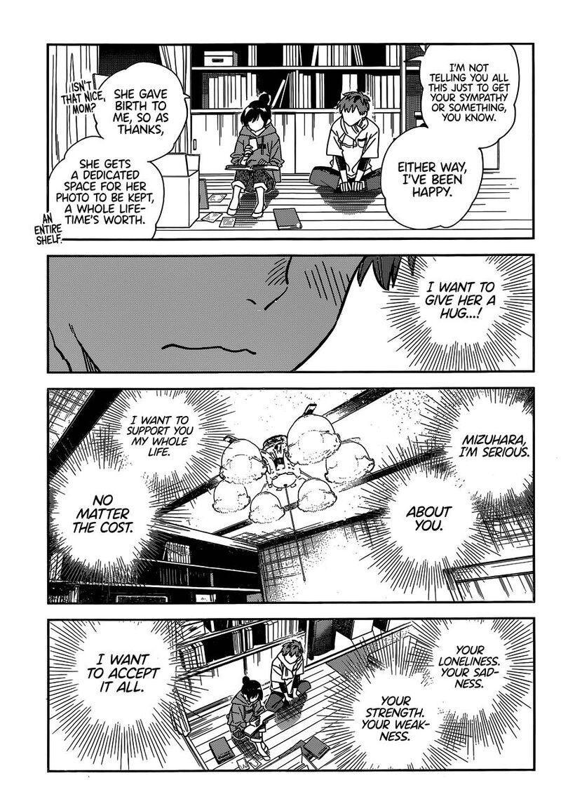 Kanojo, Okarishimasu Chapter 247 - Page 13