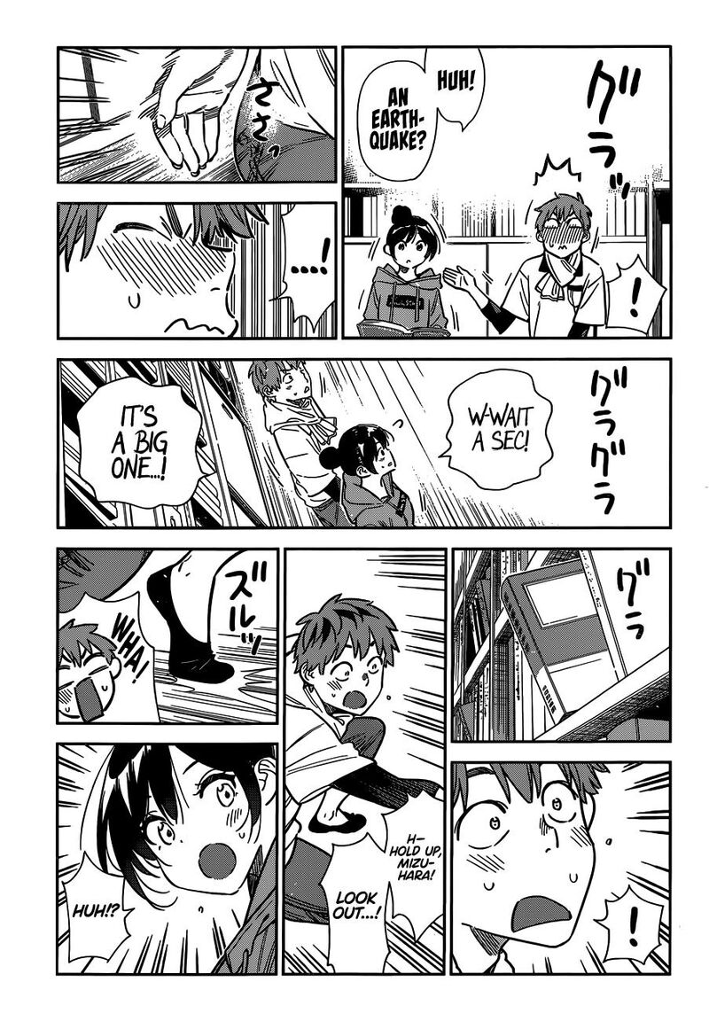 Kanojo, Okarishimasu Chapter 247 - Page 15