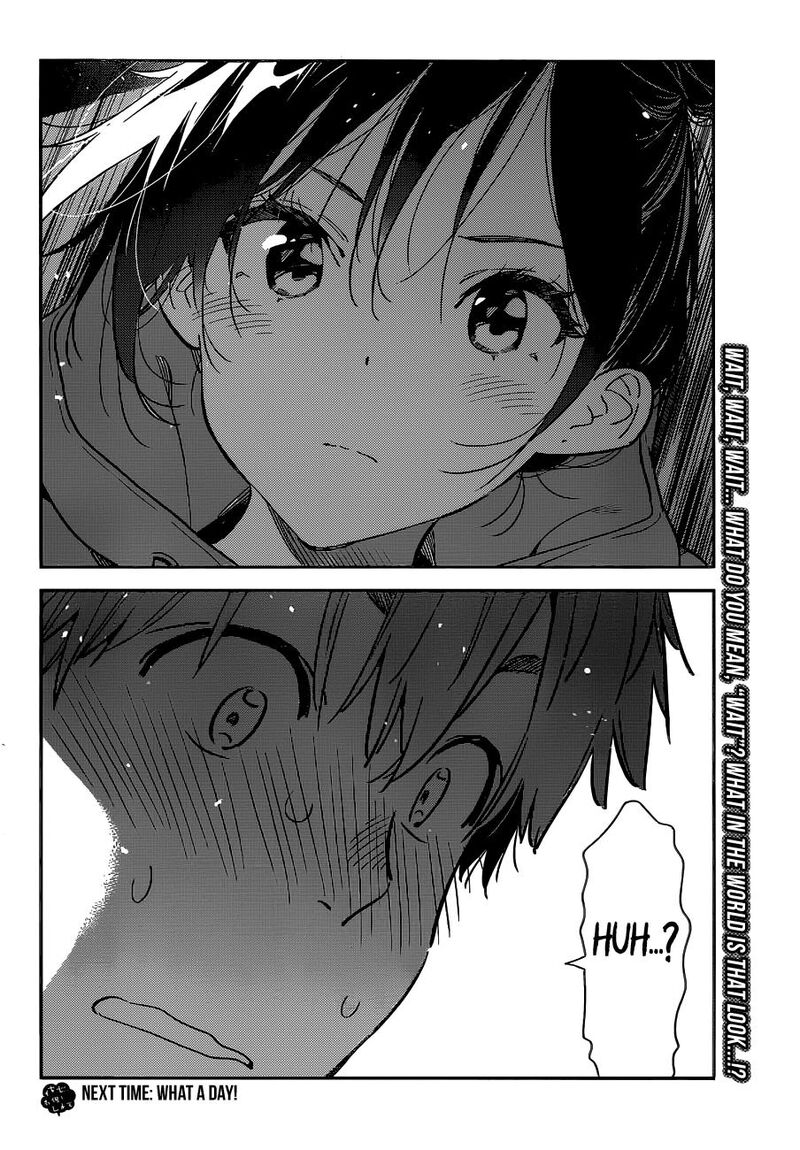 Kanojo, Okarishimasu Chapter 247 - Page 19