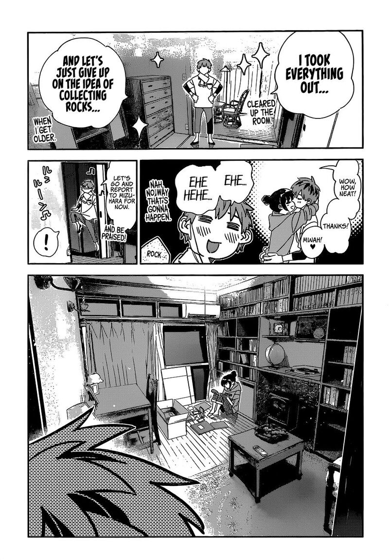 Kanojo, Okarishimasu Chapter 247 - Page 5