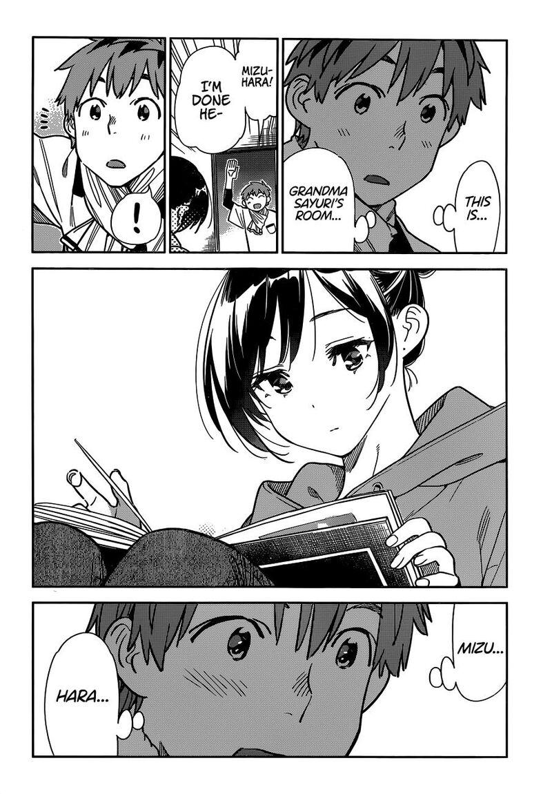 Kanojo, Okarishimasu Chapter 247 - Page 6