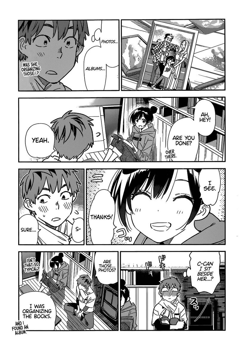 Kanojo, Okarishimasu Chapter 247 - Page 7