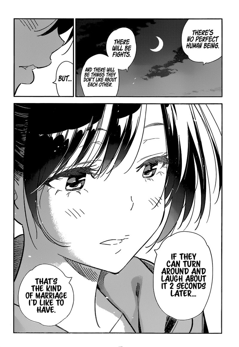 Kanojo, Okarishimasu Chapter 248 - Page 12