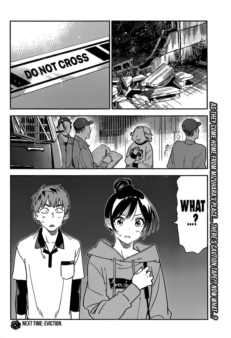 Kanojo, Okarishimasu Chapter 248 - Page 19
