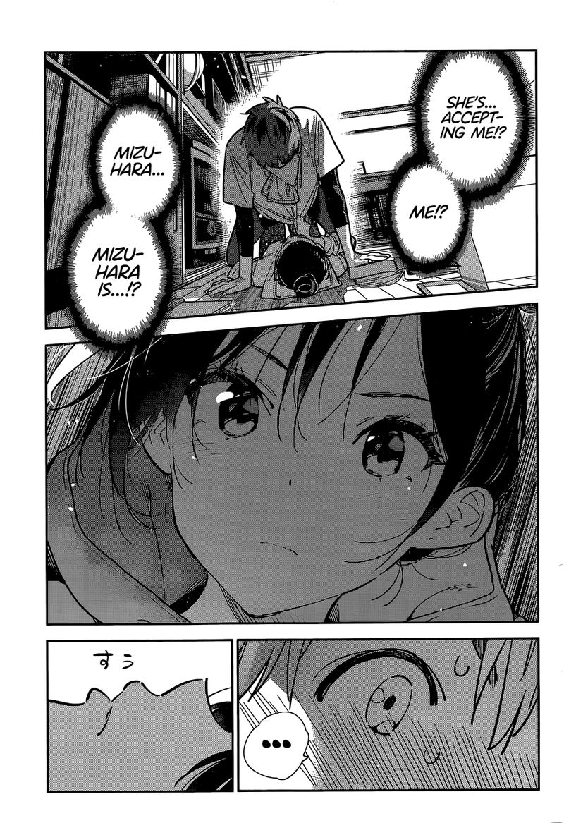 Kanojo, Okarishimasu Chapter 248 - Page 3