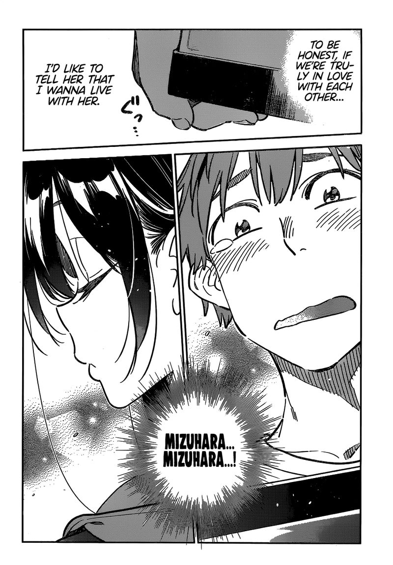 Kanojo, Okarishimasu Chapter 249 - Page 12