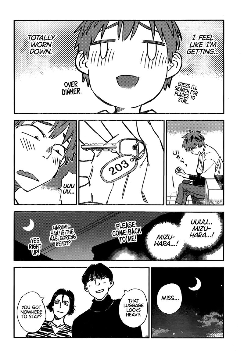 Kanojo, Okarishimasu Chapter 249 - Page 16
