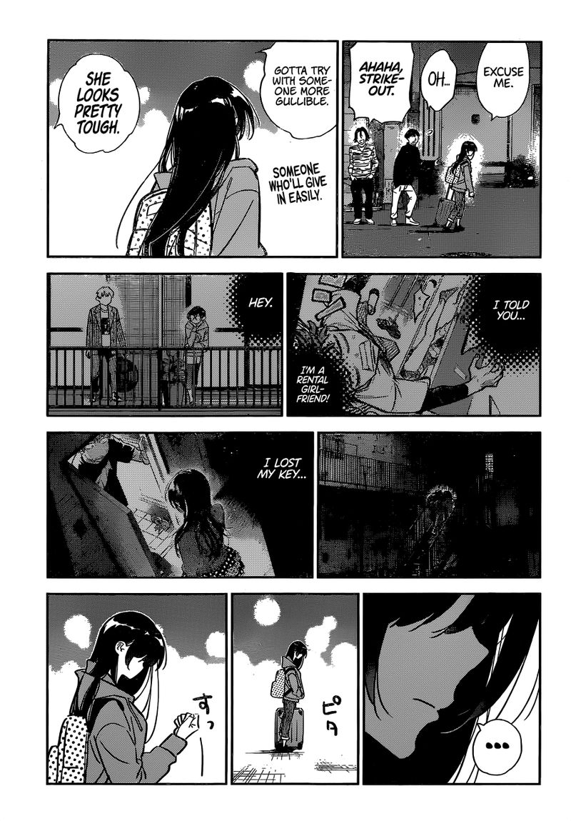 Kanojo, Okarishimasu Chapter 249 - Page 17