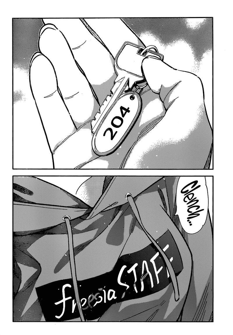 Kanojo, Okarishimasu Chapter 249 - Page 18