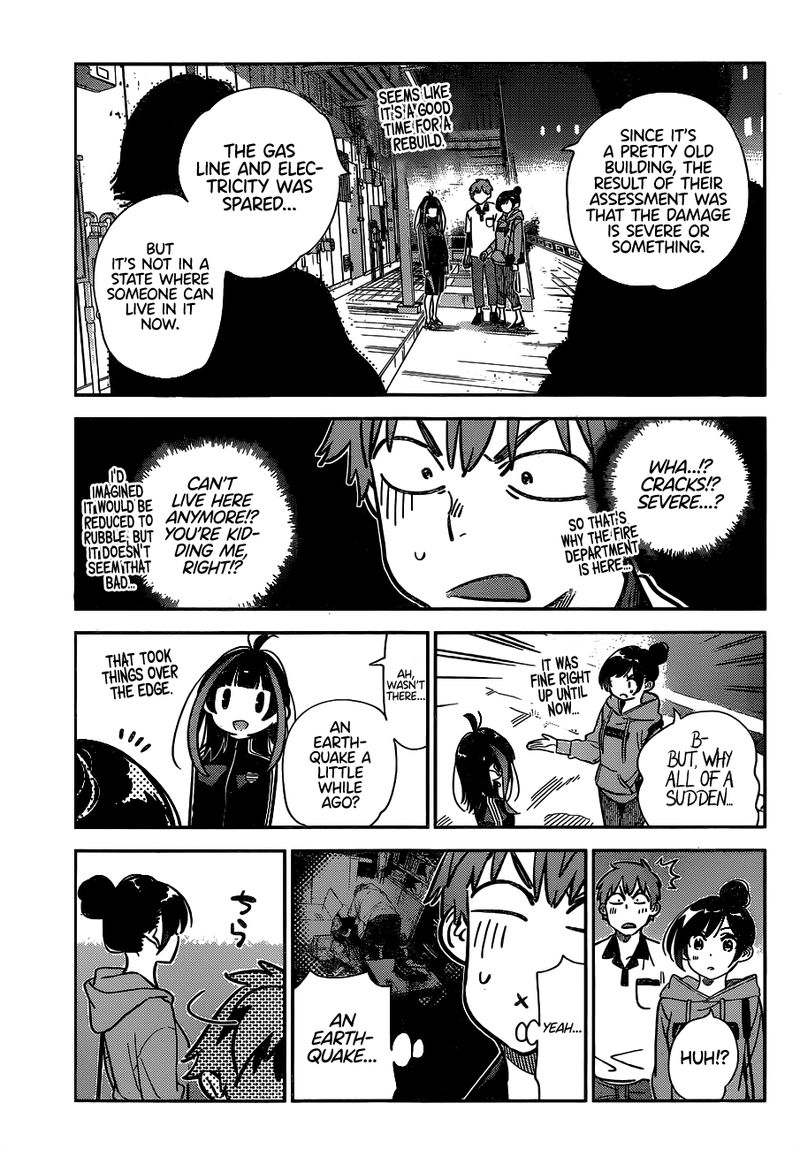 Kanojo, Okarishimasu Chapter 249 - Page 5