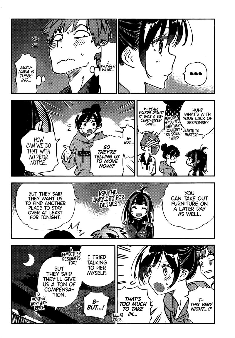 Kanojo, Okarishimasu Chapter 249 - Page 6