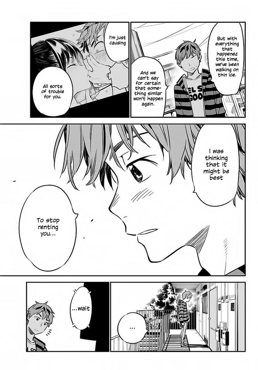 Kanojo, Okarishimasu Chapter 25 - Page 10
