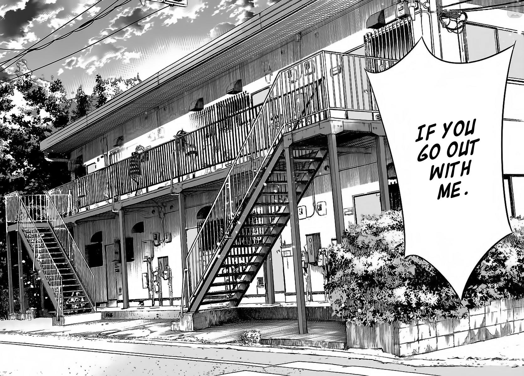 Kanojo, Okarishimasu Chapter 25 - Page 17