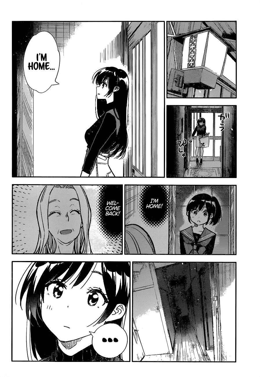 Kanojo, Okarishimasu Chapter 250 - Page 10