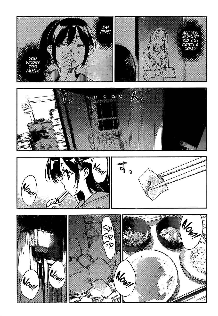Kanojo, Okarishimasu Chapter 250 - Page 13