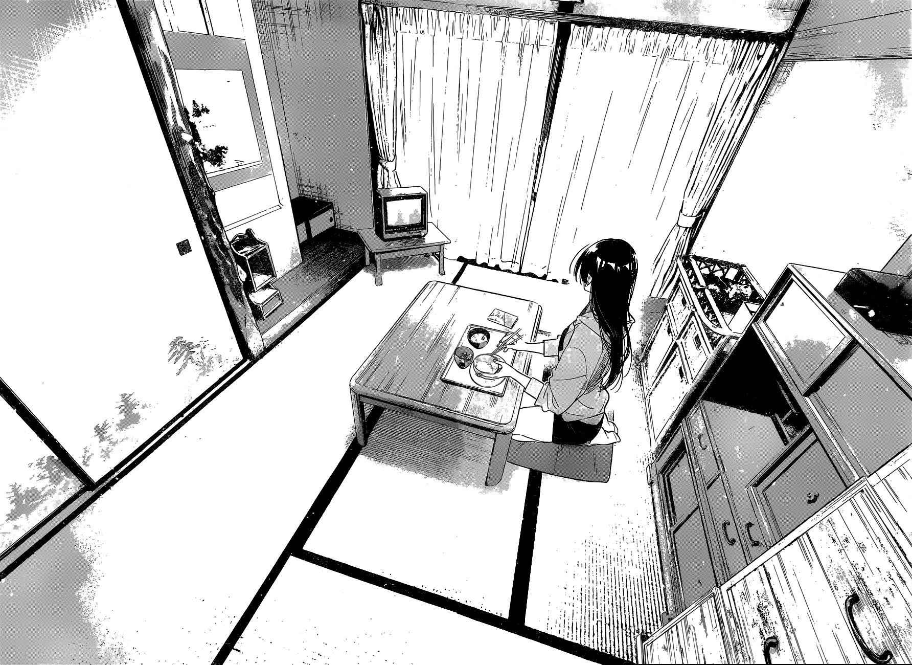 Kanojo, Okarishimasu Chapter 250 - Page 14