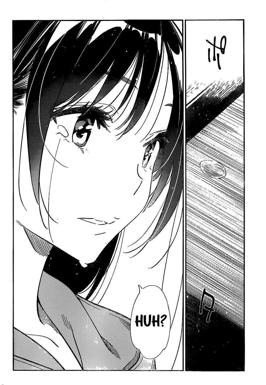 Kanojo, Okarishimasu Chapter 250 - Page 15