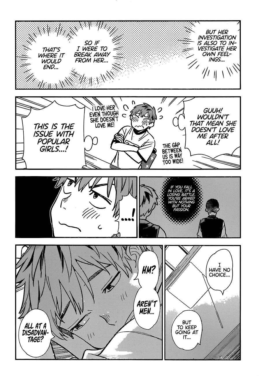Kanojo, Okarishimasu Chapter 250 - Page 8