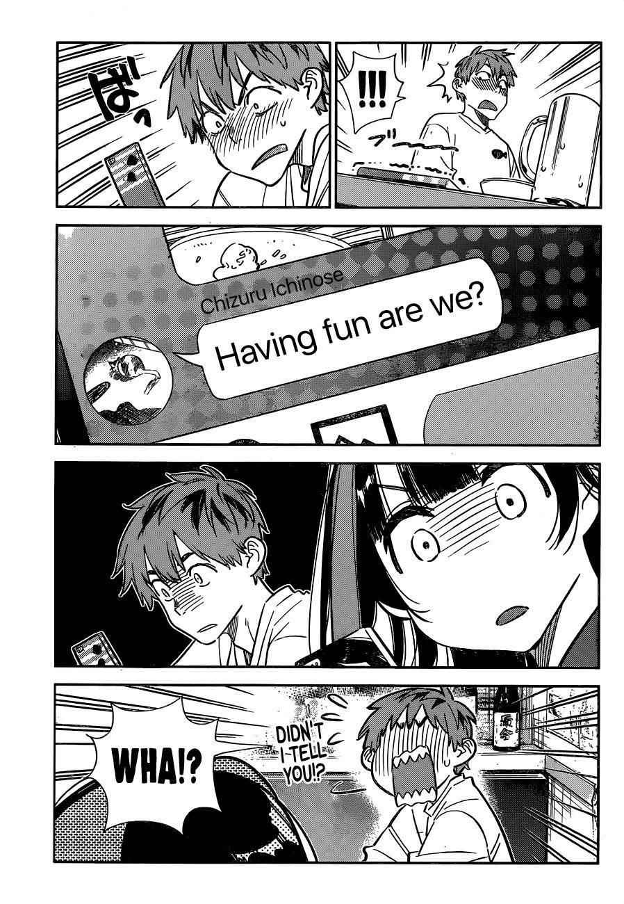 Kanojo, Okarishimasu Chapter 251 - Page 13