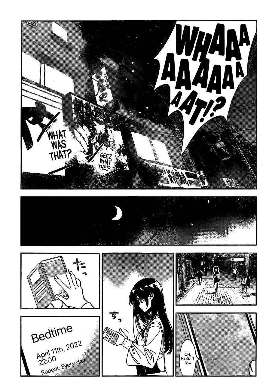 Kanojo, Okarishimasu Chapter 251 - Page 18