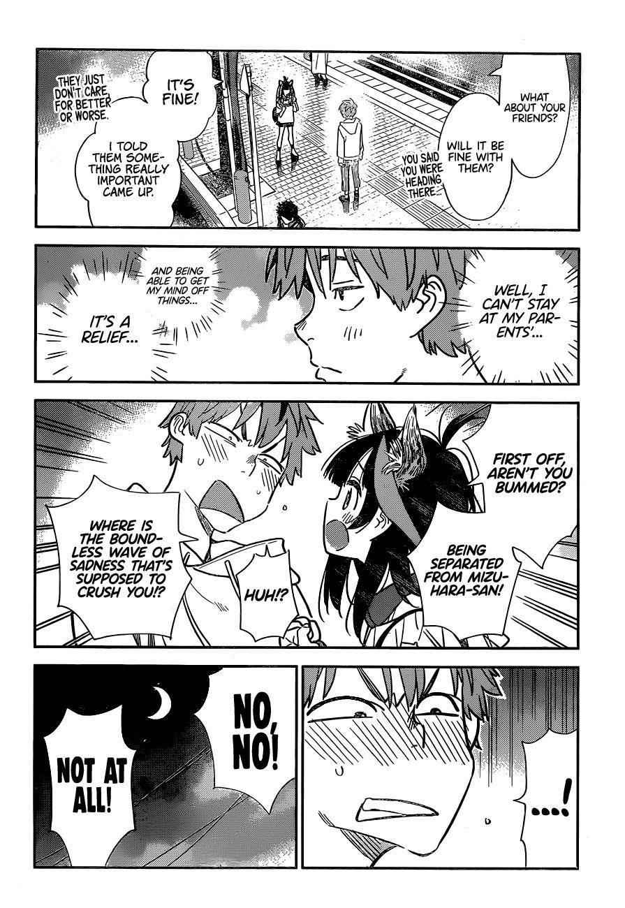 Kanojo, Okarishimasu Chapter 251 - Page 4