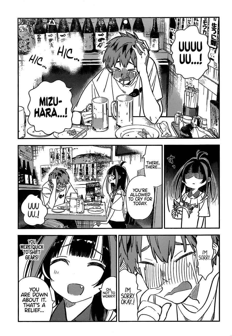 Kanojo, Okarishimasu Chapter 251 - Page 5