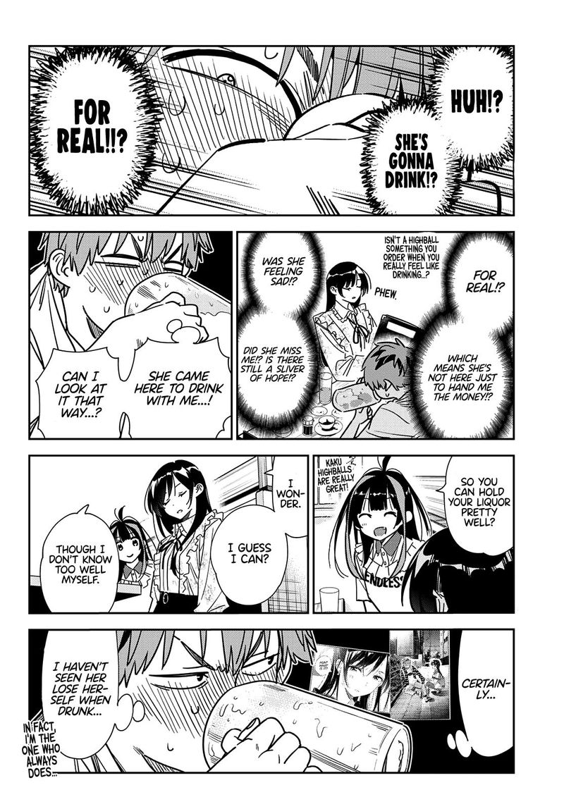 Kanojo, Okarishimasu Chapter 252 - Page 11