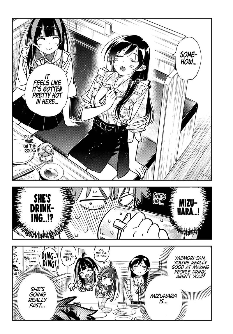 Kanojo, Okarishimasu Chapter 252 - Page 15