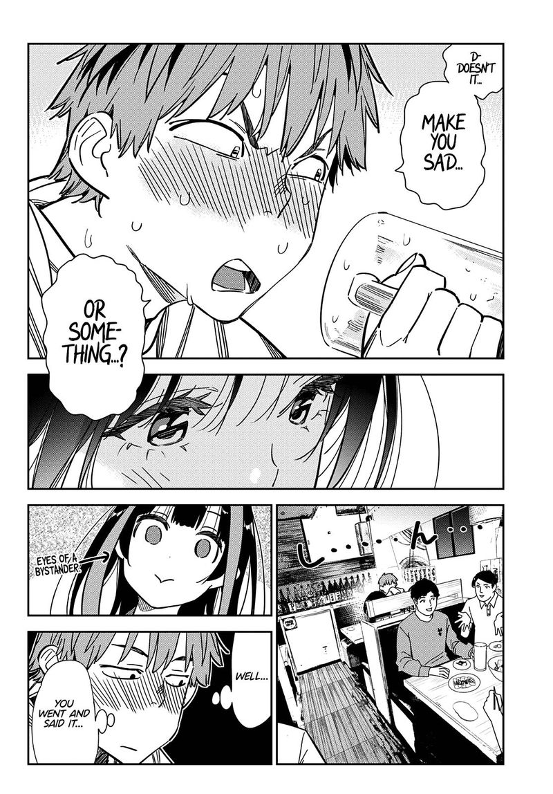 Kanojo, Okarishimasu Chapter 252 - Page 19