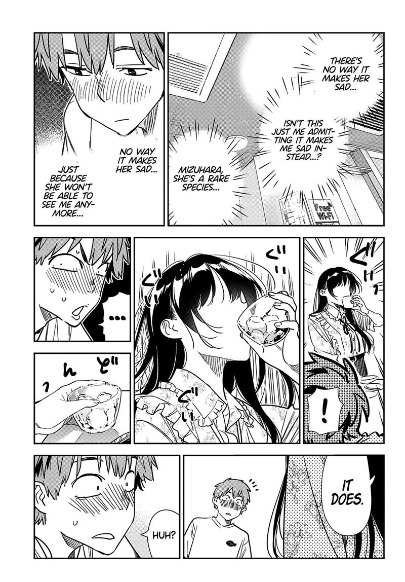 Kanojo, Okarishimasu Chapter 252 - Page 20