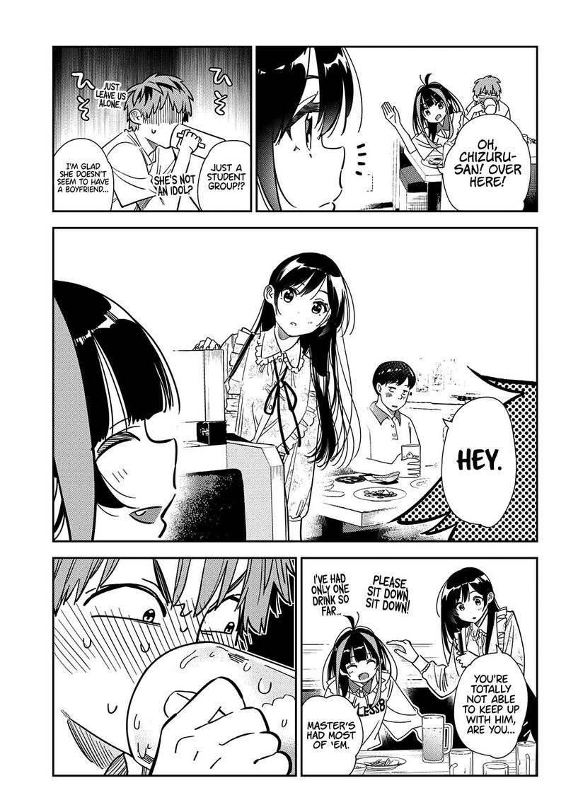 Kanojo, Okarishimasu Chapter 252 - Page 4
