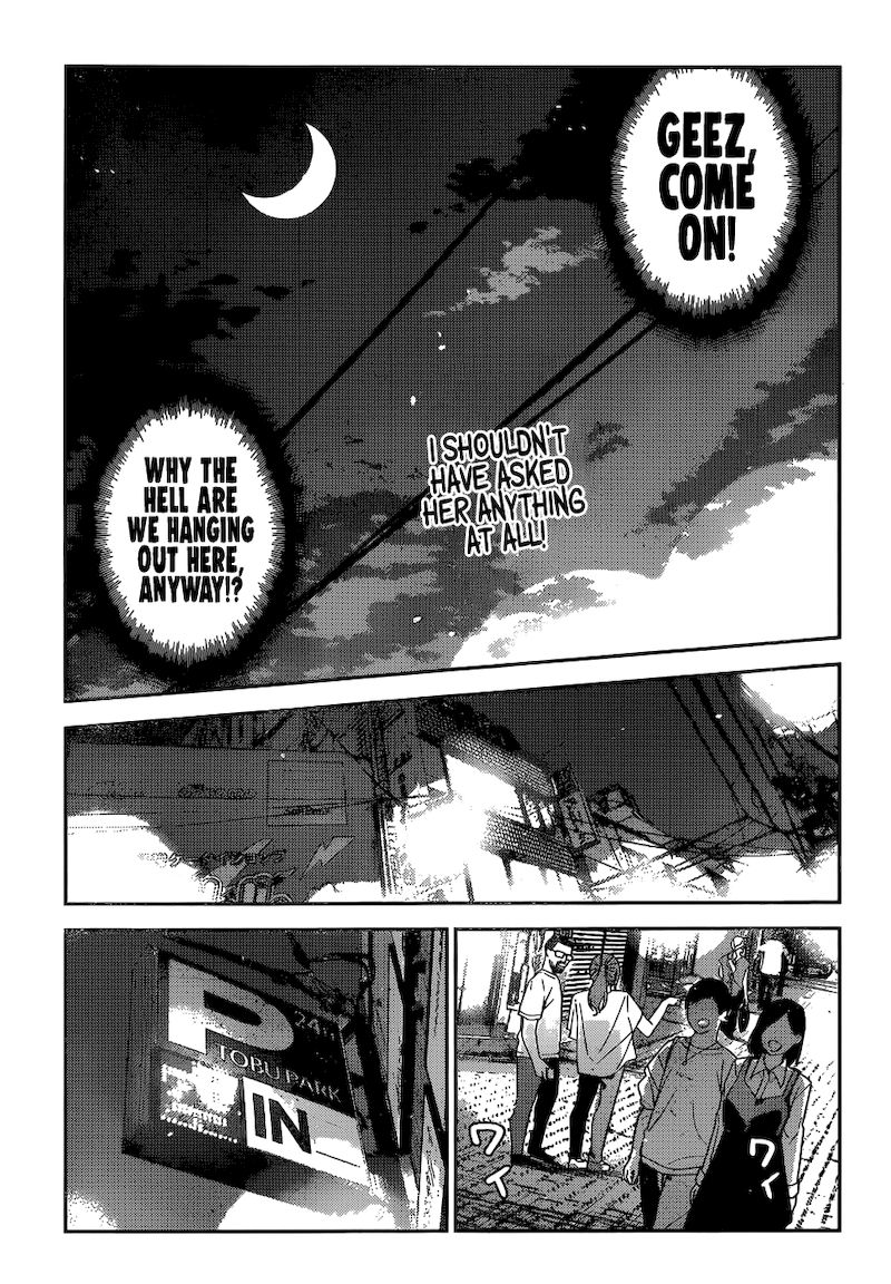Kanojo, Okarishimasu Chapter 253 - Page 11