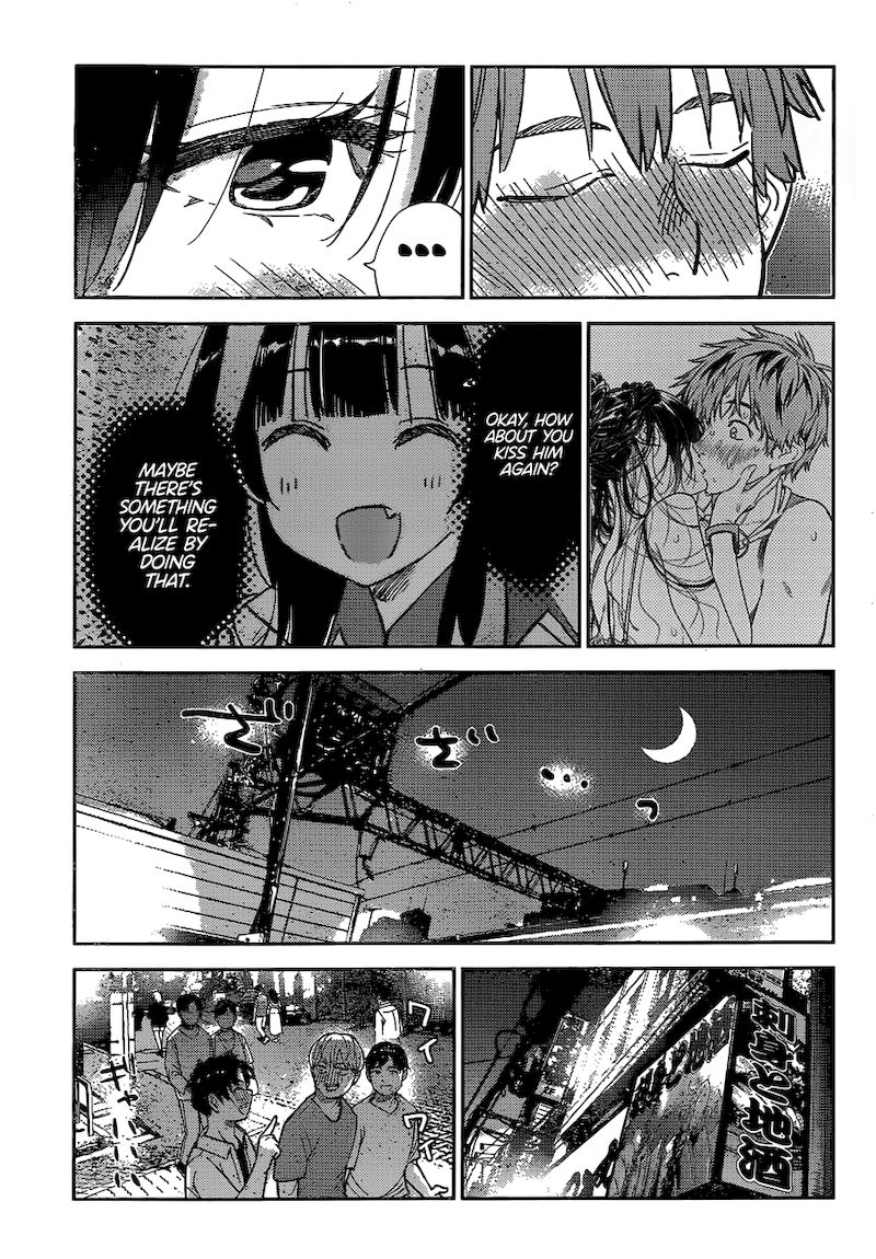 Kanojo, Okarishimasu Chapter 253 - Page 17
