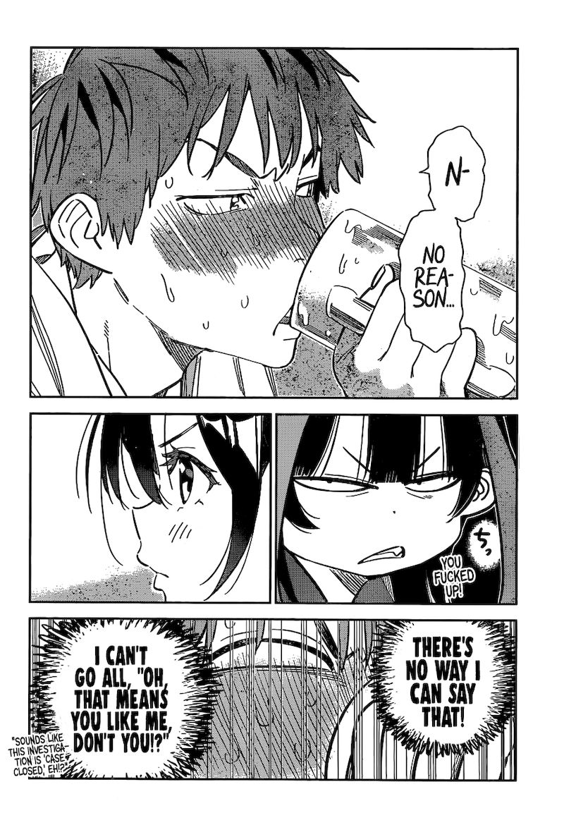 Kanojo, Okarishimasu Chapter 253 - Page 4
