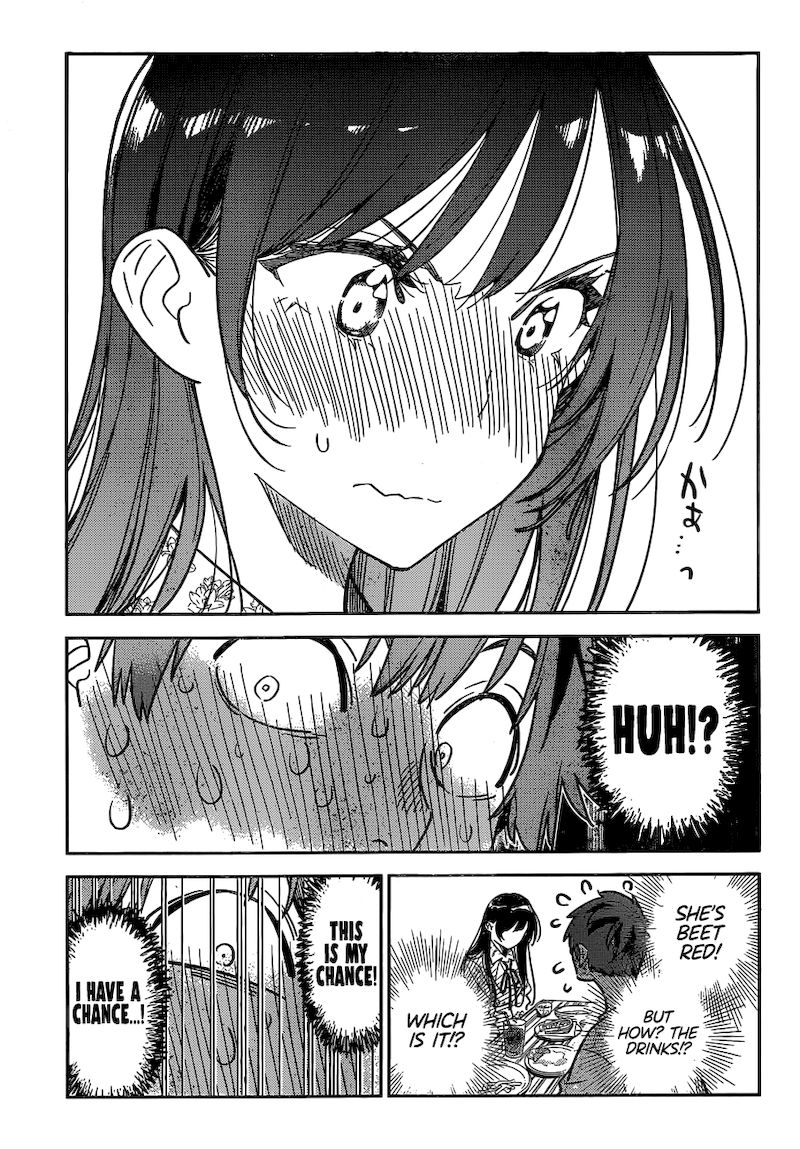 Kanojo, Okarishimasu Chapter 253 - Page 7