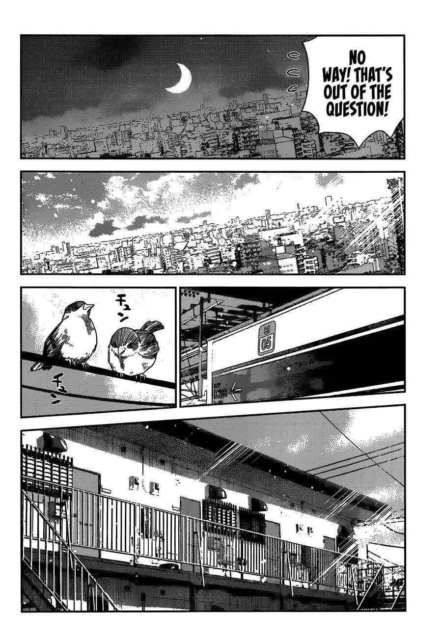 Kanojo, Okarishimasu Chapter 254 - Page 11