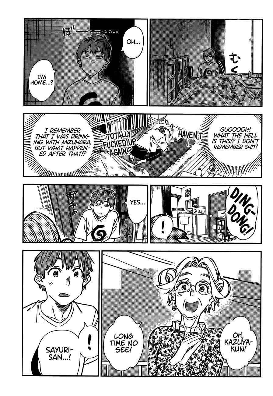 Kanojo, Okarishimasu Chapter 254 - Page 12